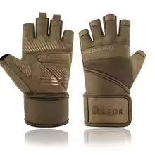 Gants Fitness Renforcés – Soutien Poignet & Confort Max